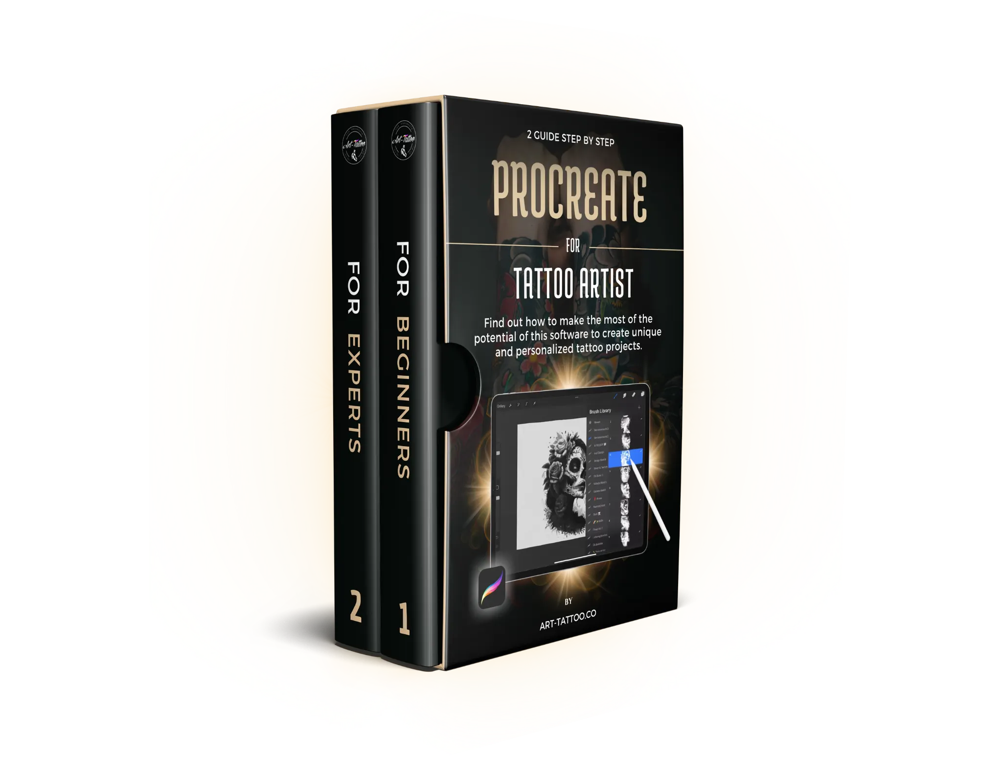 ALL-IN-ONE BUNDLE – Art Tattoo (EN)
